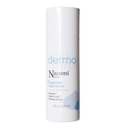 Next Level Dermo epigenetyczne serum do skóry głowy zapobiegające wypadaniu włosów i zagęszczające 100ml Nacomi
