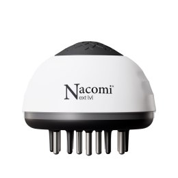 Next Level aplikator serum do skóry głowy i masażer Nacomi