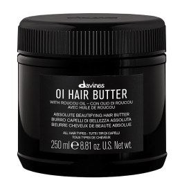 OI Hair Butter odżywcze masło do włosów przeciw puszeniu 250ml Davines
