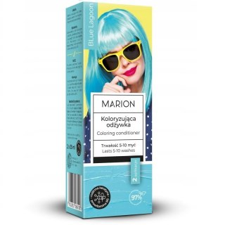 Marion Odżywka koloryzująca 5-10 myć Blue Lagoon 70ml