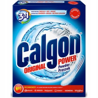 Calgon Original proszek do czyszczenia pralki 350g