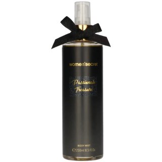 Passionate Treasure mgiełka do ciała 250ml Test_er Women'Secret