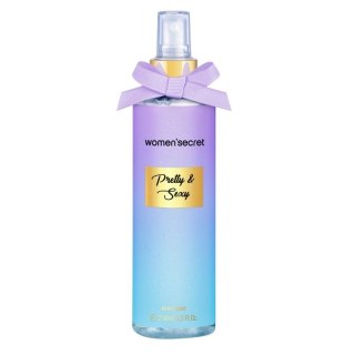 Women'Secret Pretty & Sexy mgiełka do ciała 250ml Tester