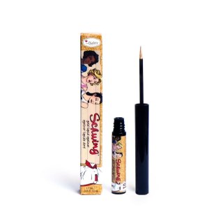 The Balm Schwing Liquid Eyeliner długotrwały eyeliner w płynie 14K Gold 1.7ml