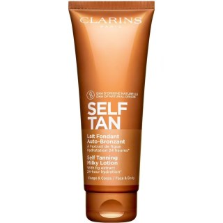 Self Tan Self Tanning Milky Lotion mleczny samoopalający balsam do twarzy i ciała 125ml