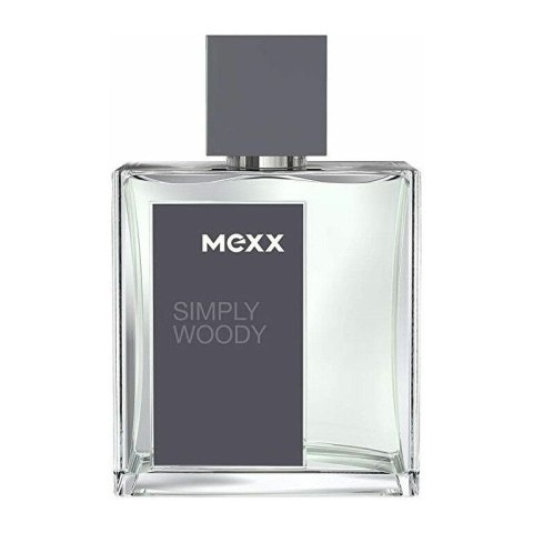 Simply Woody woda toaletowa spray 50ml Mexx