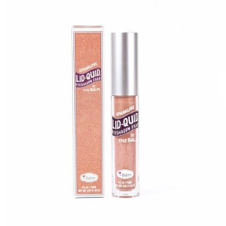 Sparkling Lid-Quid Eyeshadow cień do powiek w płynie Bellini 4.5ml The Balm