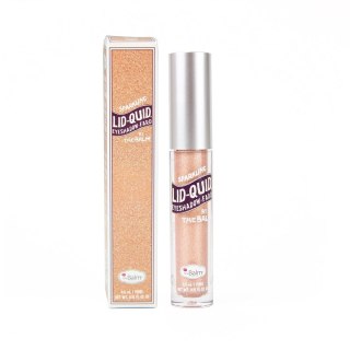 Sparkling Lid-Quid Eyeshadow cień do powiek w płynie Rose 4.5ml The Balm