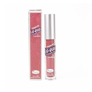 The Balm Sparkling Lid-Quid Eyeshadow cień do powiek w płynie Strawberry Daiquiri 4.5ml