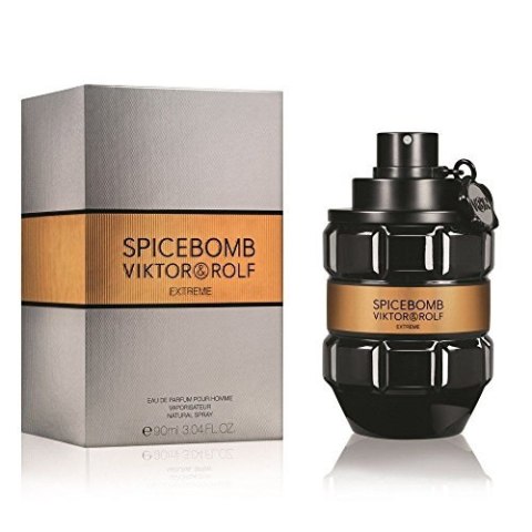 Spicebomb Extreme Pour Homme woda perfumowana spray 90ml Viktor & Rolf