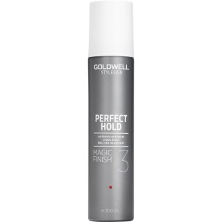 Stylesign Perfect Hold Magic Finish nabłyszczający lakier do włosów 300ml Goldwell