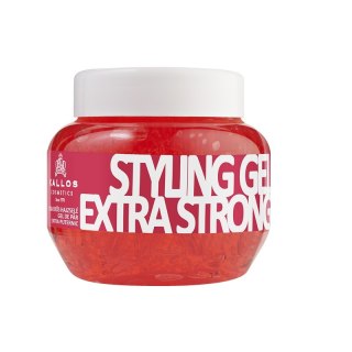 Kallos Styling Gel żel do stylizacji włosów Extra Strong 275ml