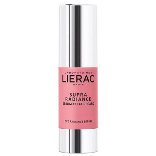 LIERAC Supra Radiance rozświetlające serum pod oczy 15ml