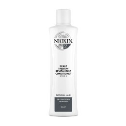 System 2 Scalp Therapy Revitalising Conditioner odżywka do włosów naturalnych znacznie przerzedzonych 300ml NIOXIN