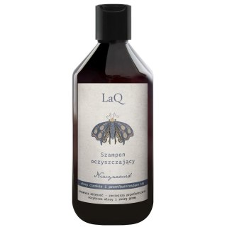 LaQ Szampon oczyszczający z niacynamidem 300ml