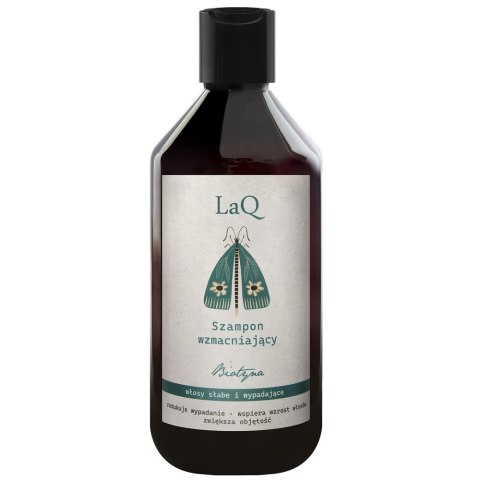 LaQ Szampon wzmacniający z biotyną 300ml