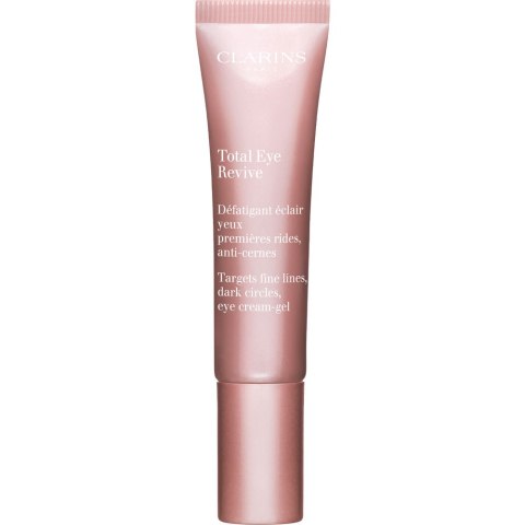 Clarins Total Eye Revive rewitalizujący krem-żel pod oczy 15ml