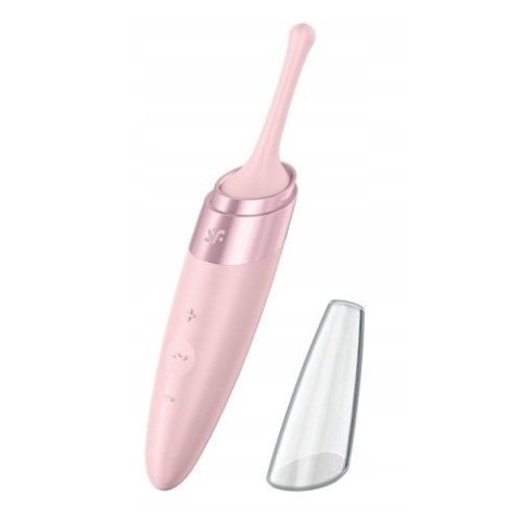 Twirling Delight stymulator łechtaczkowy Rose Satisfyer