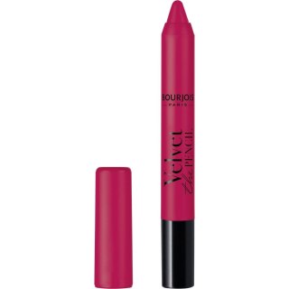 Velvet The Pencil konturówka i szminka 2w1 13 Framboise Griffee 3g Bourjois