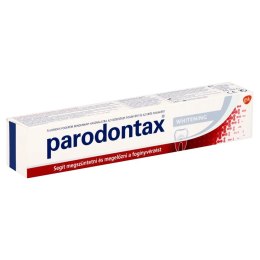 Whitening Toothpaste wybielająca pasta do zębów 75ml Parodontax