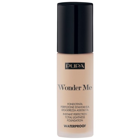 Wonder Me Fluid Foundation podkład do twarzy 020 Light Beige 30ml Pupa Milano