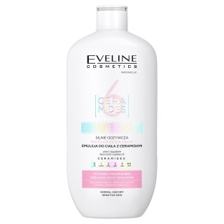 6 Ceramides silnie odżywcza natłuszczająca emulsja do ciała 350ml Eveline Cosmetics