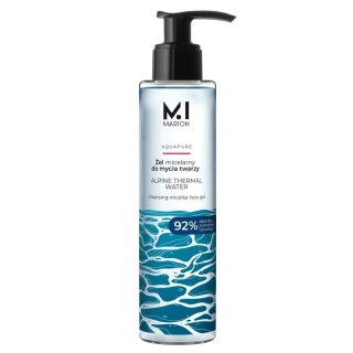 Marion Aquapure żel micelarny do mycia twarzy 150ml