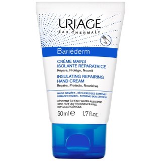 Bariederm Cica Hand Cream izolująco-naprawczy krem do rąk 50ml URIAGE