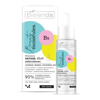 Beauty Molecules molekularne elektrolitowe serum shot 30g Bielenda