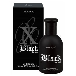 X-Black woda toaletowa spray 100ml Jean Marc