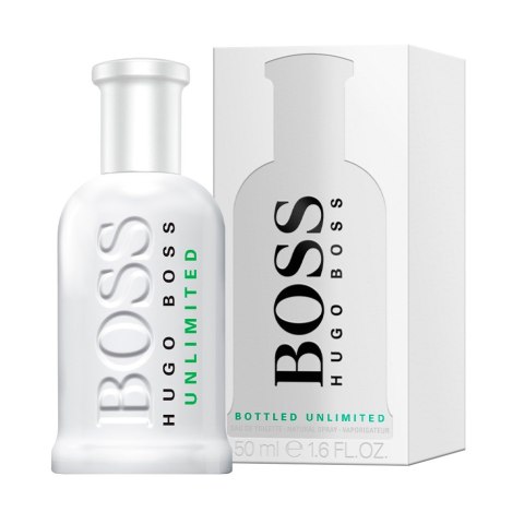 Bottled Unlimited woda toaletowa spray 50ml Hugo Boss