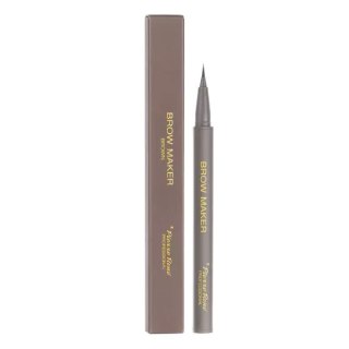 Brow Maker pisak do brwi Brown 0.5g Pierre Rene