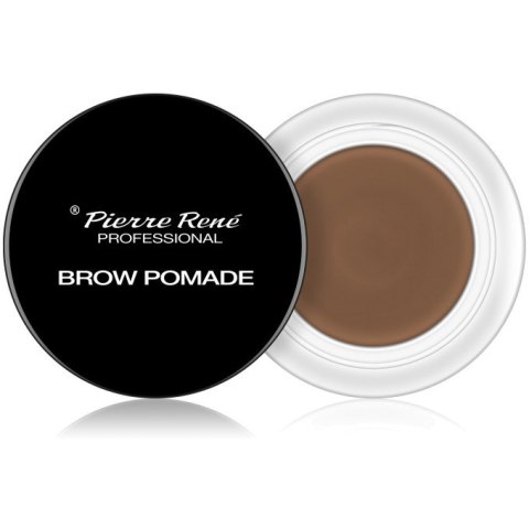 Brow Pomade pomada do brwi 01 Light Brown 4g Pierre Rene