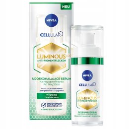 Cellular Luminous 630® udoskonalające serum na przebarwienia po trądziku 30ml Nivea