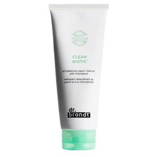 Clean Biotic pH Balanced Yogurt Cleanser jogurtowy żel do mycia twarzy o zrównoważonym pH 105ml Dr. Brandt