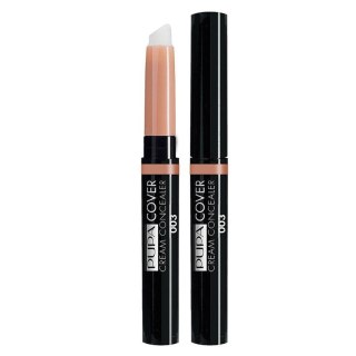 Pupa Milano Cover Cream Concealer korektor w płynie 003 2.4ml