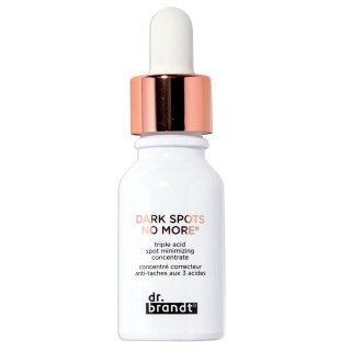 Dark Spots No More Triple Acid Spot Minimizing Concentrate koncentrat na przebarwienia 15ml Dr. Brandt