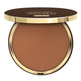 Desert Bronzing Powder puder brązujący 004 Sparkle Brown 30g Pupa Milano