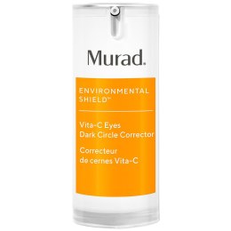 Environmental Shield Vita-C Eyes Dark Circle Corrector serum na cienie pod oczami 15ml Murad