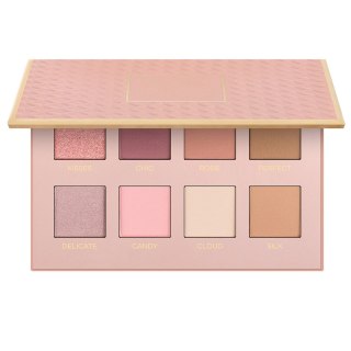 Eyeshadow Palette paleta cieni do powiek Puffy 8x1.3g Pierre Rene