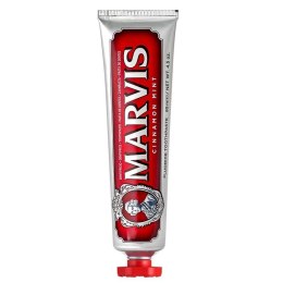 Fluoride Toothpaste pasta do zębów z fluorem Cinnamon Mint 85ml MARVIS