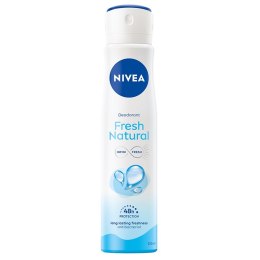 Fresh Natural dezodorant spray 250ml Nivea