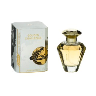 Omerta Golden Challenge Ladies World woda perfumowana spray 100ml