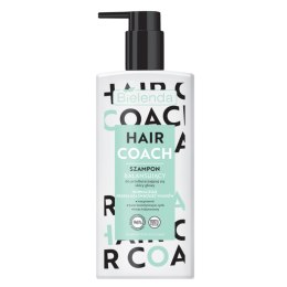 Hair Coach balansujący szampon do przetłuszczającej się skóry głowy 300ml Bielenda