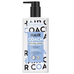 Hair Coach nawilżająca odżywka-lotion do włosów cienkich i bez objętości 250ml Bielenda