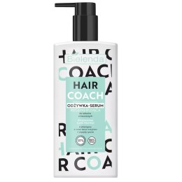 Hair Coach regenerująca odżywka-serum do włosów zniszczonych 280ml Bielenda