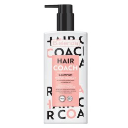 Hair Coach wzmacniający szampon do włosów osłabionych i wypadających 300ml Bielenda