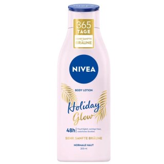 Nivea Holiday Glow Body Lotion balsam do ciała 200ml