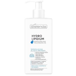 Hydro Lipidium delikatna emulsja do mycia i demakijażu 300ml Bielenda