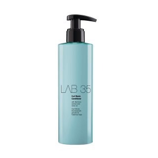 LAB 35 Curl Mania Conditioner odżywka do włosów z ekstraktem z bambusa i oliwą z oliwek 250ml Kallos